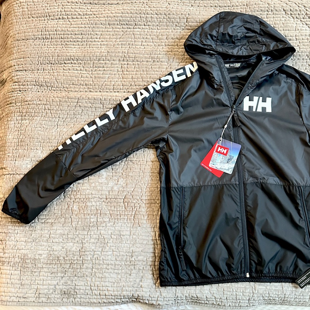 Helly Hansen Men’s M Active Wind Jacket